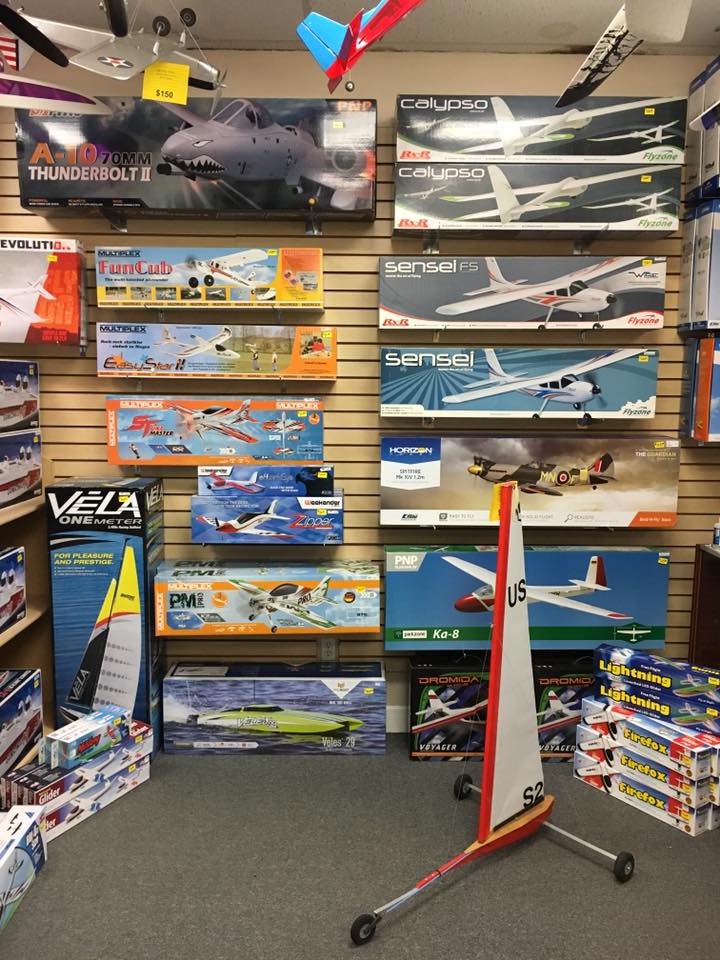 Mesa Remote Control Hobbies