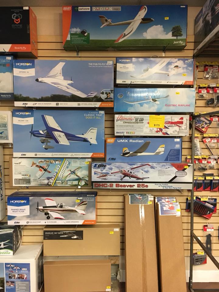 Mesa Remote Control Hobbies