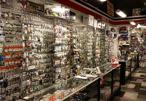 rc hobby store