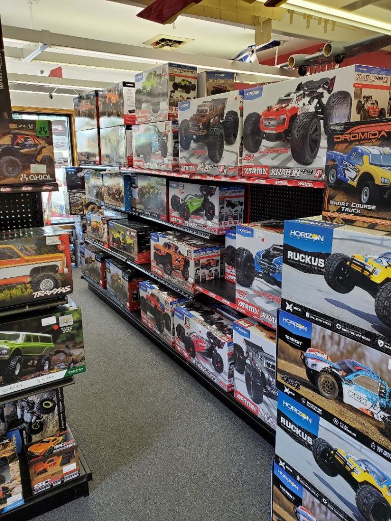 Sandy Remote Control Hobbies