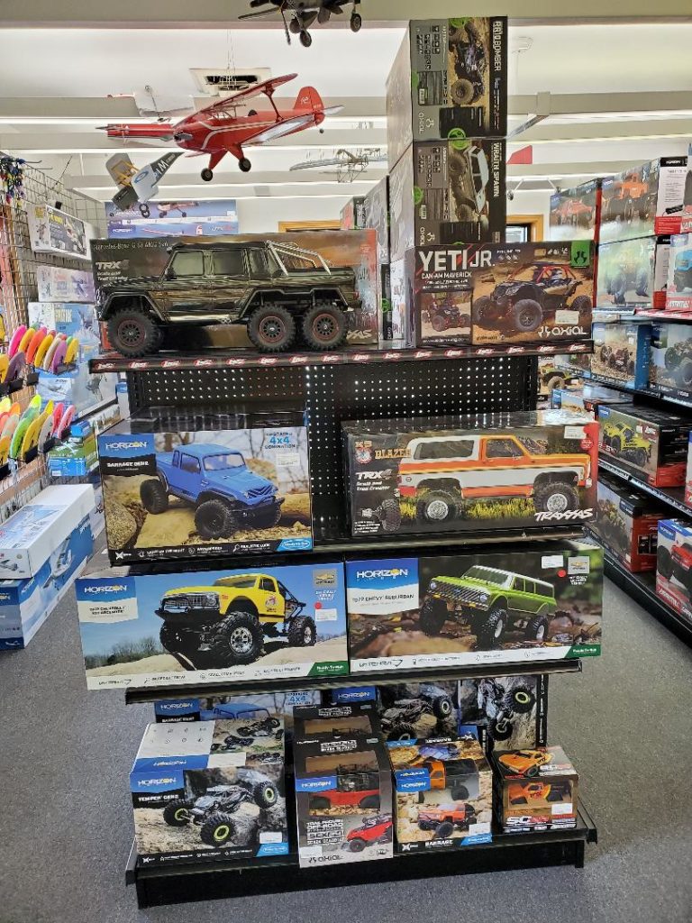 Sandy Remote Control Hobbies