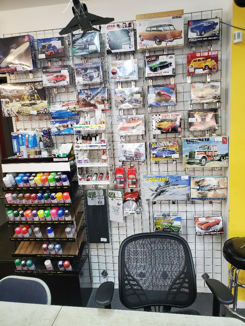 Sandy Remote Control Hobbies