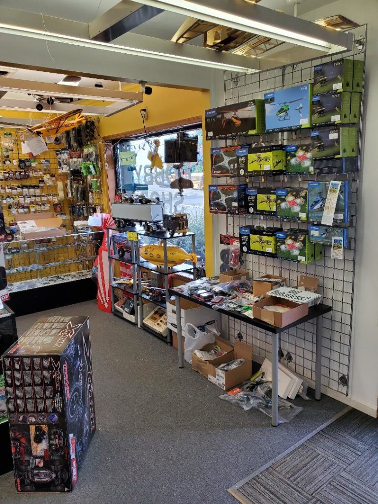 Sandy Remote Control Hobbies